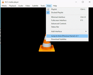 VLC View Tab