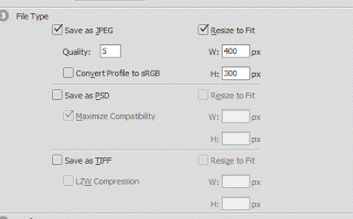 photoshop batch resize keep aspect ratio