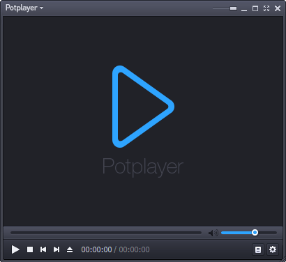 Daum PotPlayer 1.7.21999 download the new version for apple