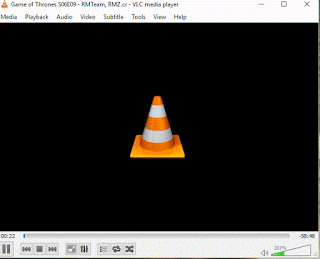 VLC converting to MP4