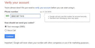 Verify Your Account