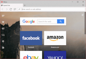 Opera Web Browser