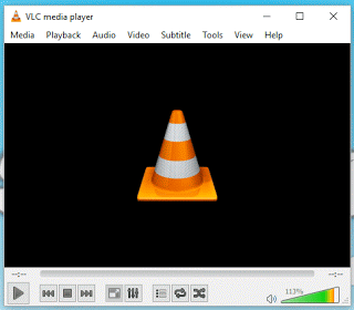 change screenshot destination vlc