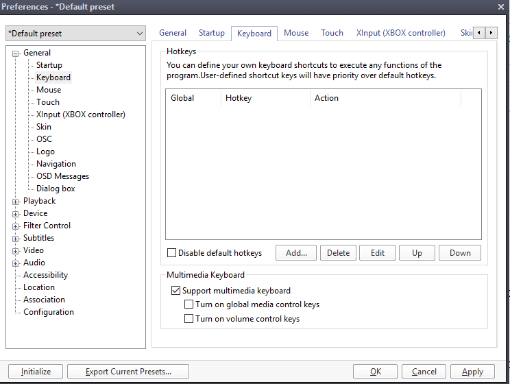 POTPLAYER сменить язык. Control hotkey в с#. Hotkey device. Зачеркнуть форматирование hotkey.