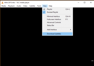 how to add subtitles in vlc media player