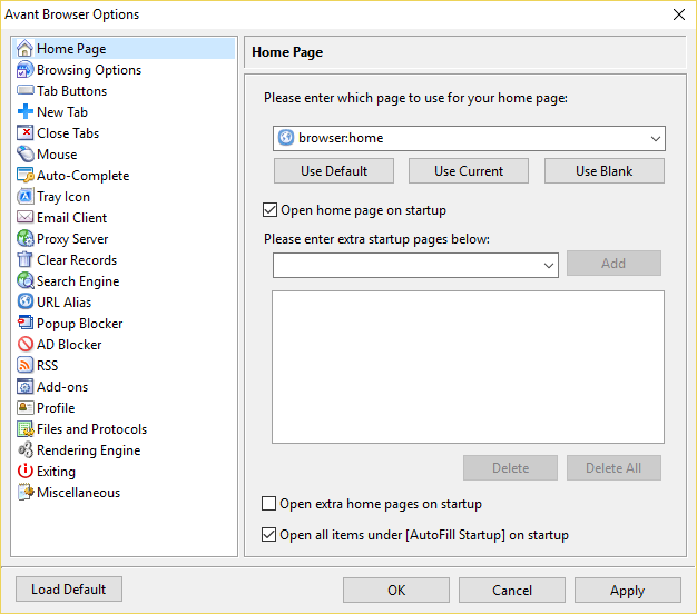 Image result for Avant Browser 2017