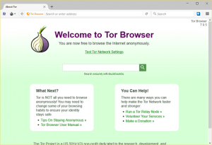 Tor Browser