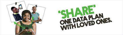 Glo Data Sharing