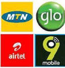 MTN, Glo, Airtel and 9mobile