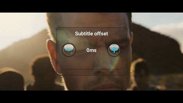 How to sync (Synchronize) subtitle with BSPlayer (Android ...