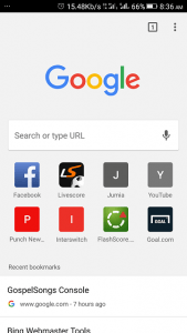 Google Chrome For Android