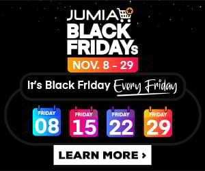 Jumia Black Friday 2019