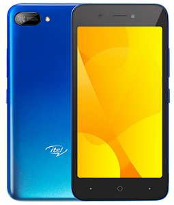 Смартфон itel a25 обзор