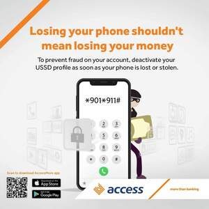 How to Deactivate USSD Profile on Access Bank