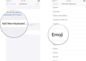 imore keyboard for iphone