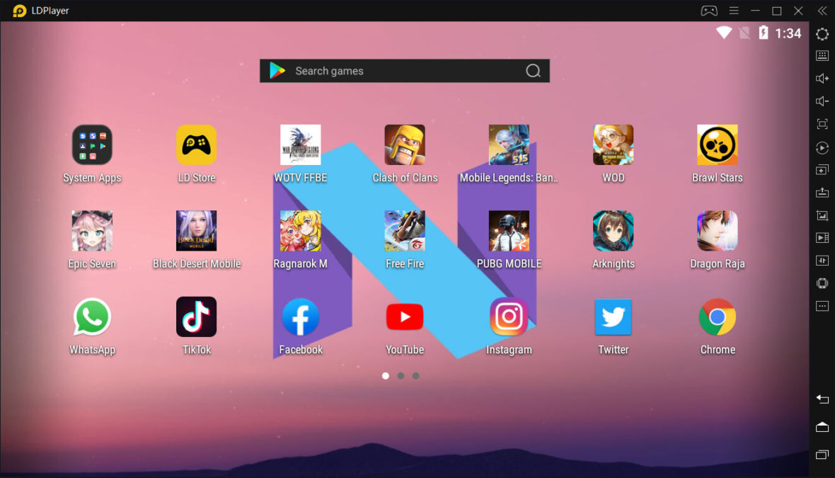 windows android apps