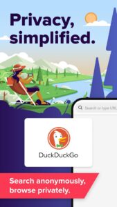 DuckDuckGo