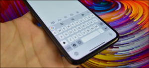 Third Party Keyboard on iOS