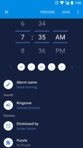 Alarm Clock Xtreme