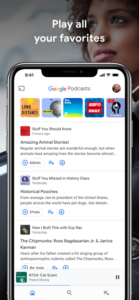 Google Podcasts