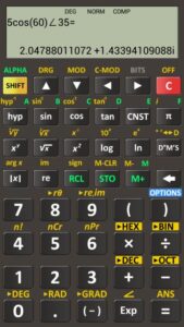 Scientific Calculator