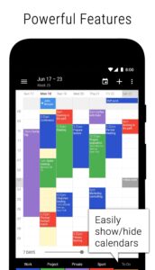 Business Calendar