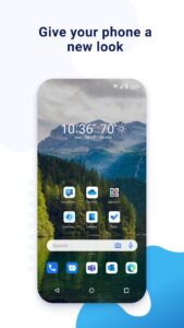 Microsoft Launcher