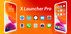 X Launcher Pro