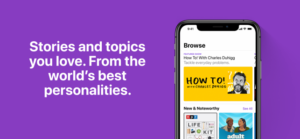 Best Podcast App for iOS