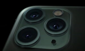 iPhone Cameras