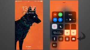 Access your iPhone Camera Quickly and with Ease