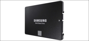 An SSD