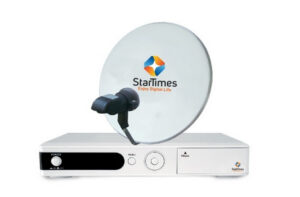 Startimes Decoder