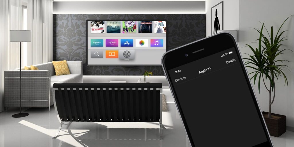 Best Remote Control Apps for iPhone