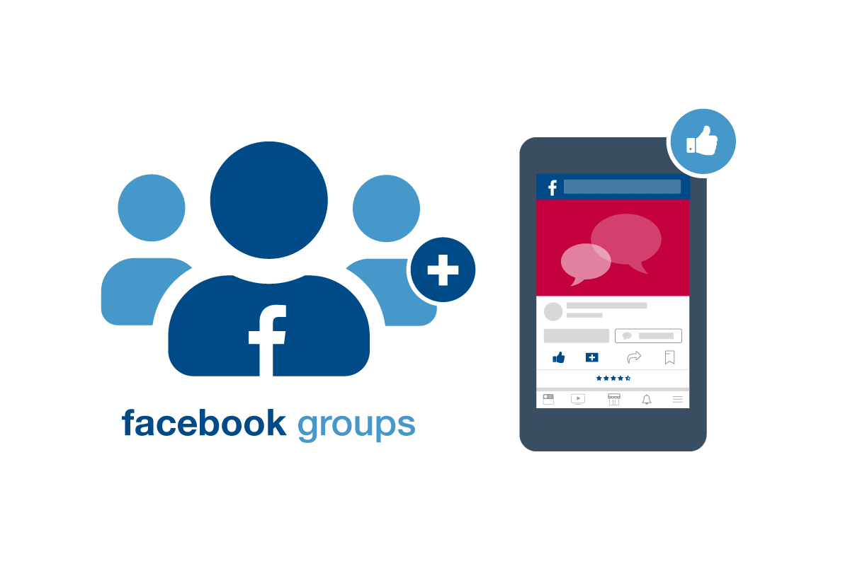 How to delete facebook group
