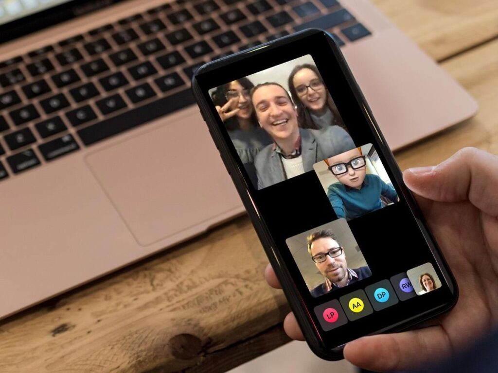 How to Record FaceTime Call