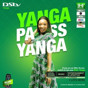 DStv Yanga Package, Channels List and Price