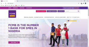 FCMB Website