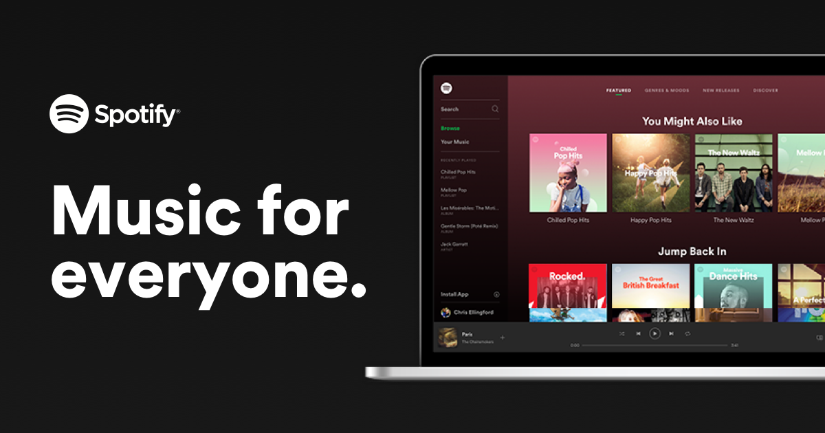 spotify accounts