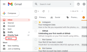 How to Access Spam Folder in Gmail