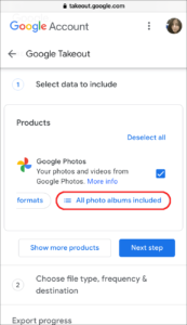 How to Download Photo Albums on Google Photos