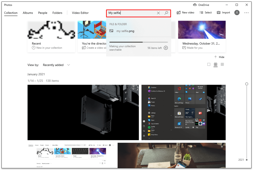 How to Find All Photos on PC • About Device