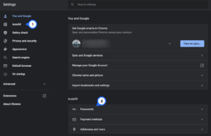 How to Delete Passwords Saved on Chrome