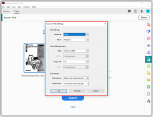 How to Extract Images from PDF