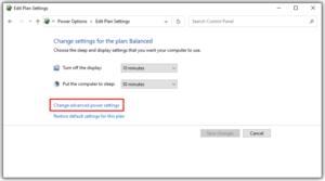 How to Enable Auto Brightness in Windows 10
