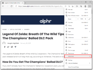 How to Use Inspect Element on Web Browsers