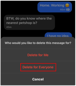 How to Delete a Contact on Signal