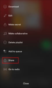 How to Make Spotify Listening Activity Public