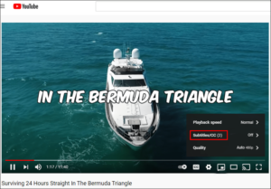 How to Access Transcript on YouTube Videos