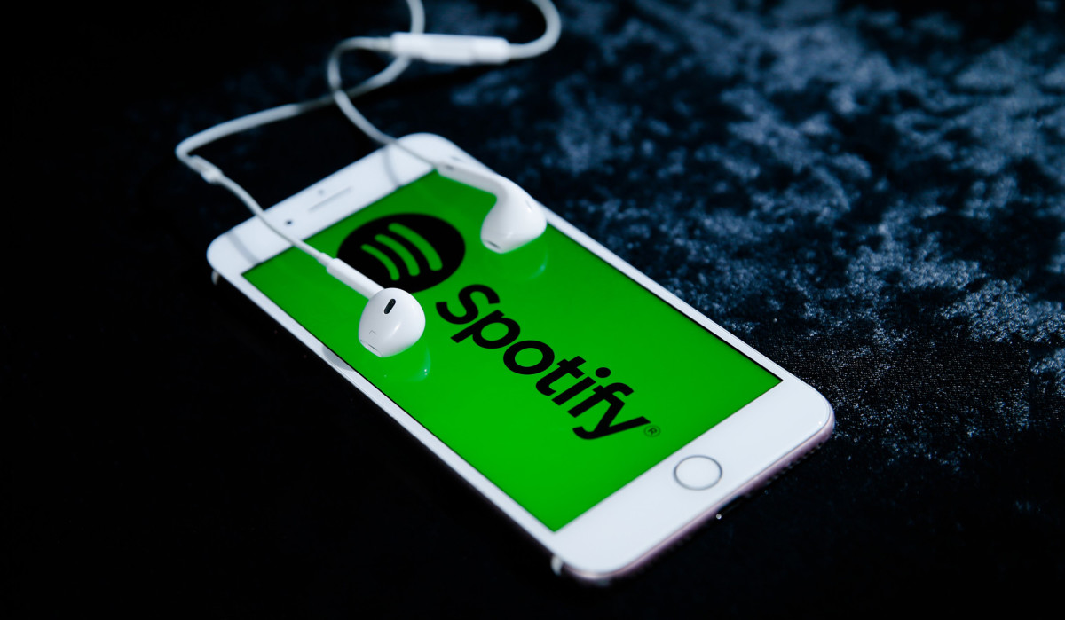 spotify listen web